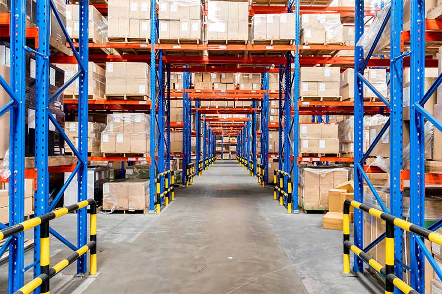Pallet Racking and Storage System Solutions