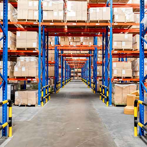 Pallet Racking and Storage System Solutions