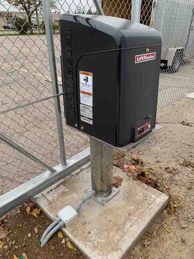 LiftMaster Gate Automation