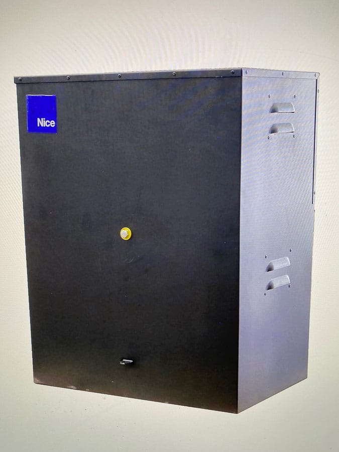 Gate Automation