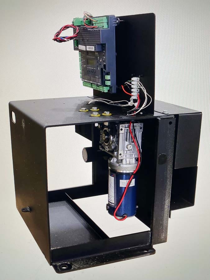 Gate Automation
