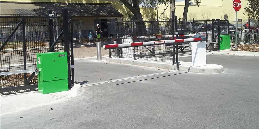 Gate Automation